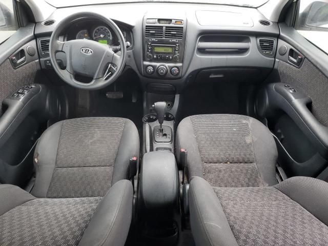 2008 KIA Sportage LX