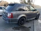 2006 Land Rover Range Rover Sport HSE