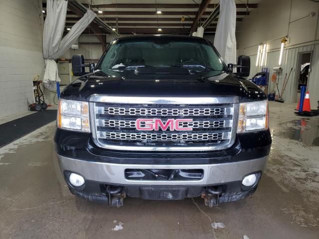 2012 GMC Sierra K2500 SLE