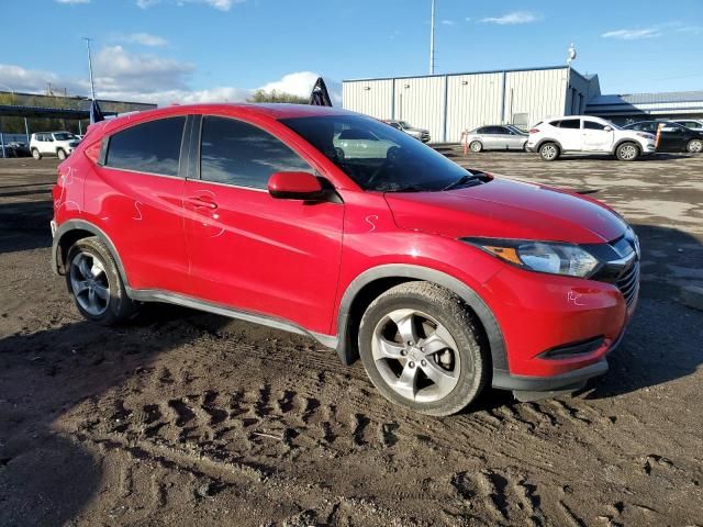 2017 Honda HR-V LX