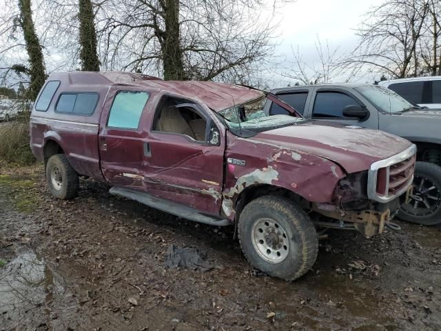 2000 Ford F350 SRW Super Duty