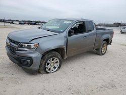 2021 Chevrolet Colorado LT en venta en San Antonio, TX