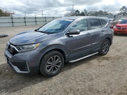 Salvage cars for sale at Newton, AL auction: 2020 Honda CR-V EXL