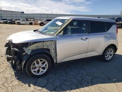 KIA Soul lx salvage cars for sale: 2020 KIA Soul LX