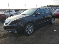 Salvage cars for sale at Laurel, MD auction: 2012 Acura ZDX Technology