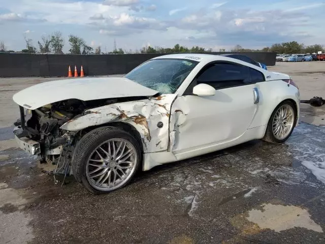 2005 Nissan 350Z Coupe