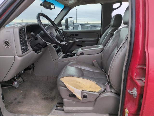 2006 Chevrolet Silverado K2500 Heavy Duty