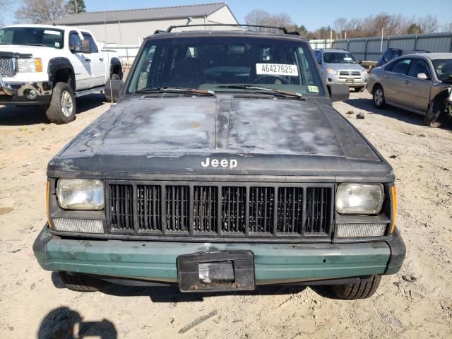 1996 Jeep Cherokee Sport