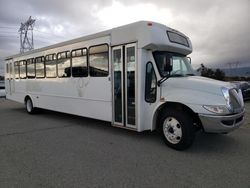 Salvage trucks for sale at Rancho Cucamonga, CA auction: 2013 Ic Corporation 3000 HC