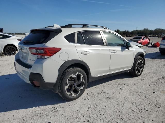 2021 Subaru Crosstrek Limited