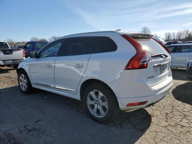 2016 Volvo XC60 T5 Platinum