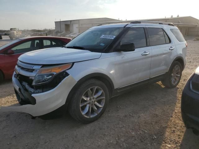 2013 Ford Explorer XLT