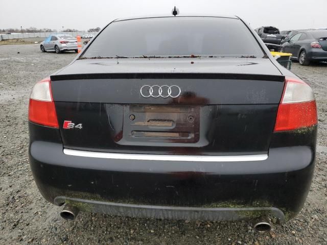 2004 Audi S4