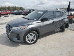 Salvage cars for sale at Apopka, FL auction: 2024 Nissan Kicks S