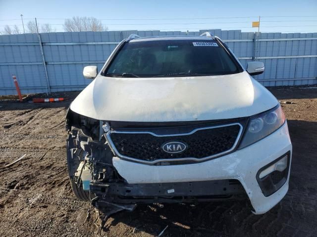 2013 KIA Sorento SX