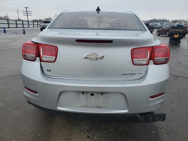 2015 Chevrolet Malibu LS