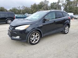 Ford Vehiculos salvage en venta: 2014 Ford Escape Titanium