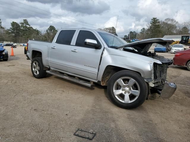 2016 Chevrolet Silverado C1500 LT