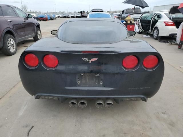 2005 Chevrolet Corvette