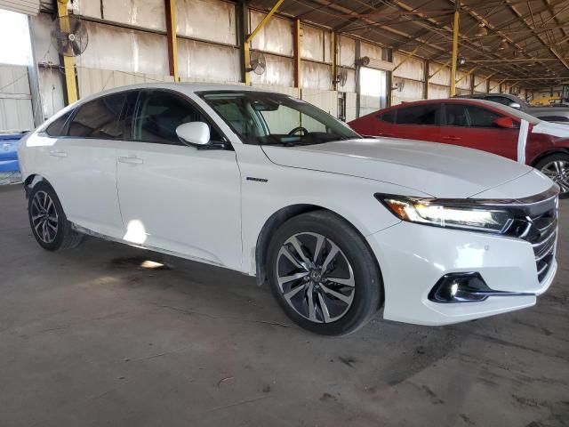 2021 Honda Accord Hybrid EXL