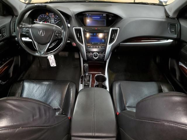 2015 Acura TLX Tech