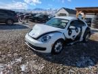 2015 Volkswagen Beetle 1.8T