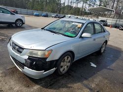 Hyundai salvage cars for sale: 2008 Hyundai Sonata GLS