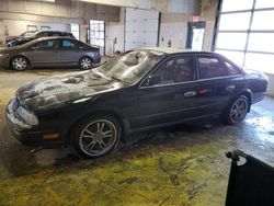 Salvage cars for sale at Indianapolis, IN auction: 1992 Infiniti Q45