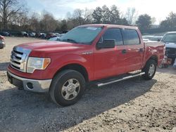 2012 Ford F150 Supercrew en venta en Madisonville, TN