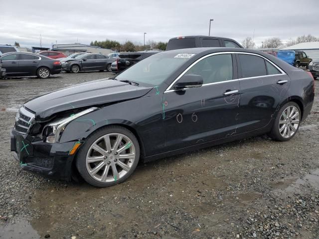 2013 Cadillac ATS Luxury