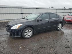 Salvage cars for sale at Fredericksburg, VA auction: 2012 Nissan Altima Base