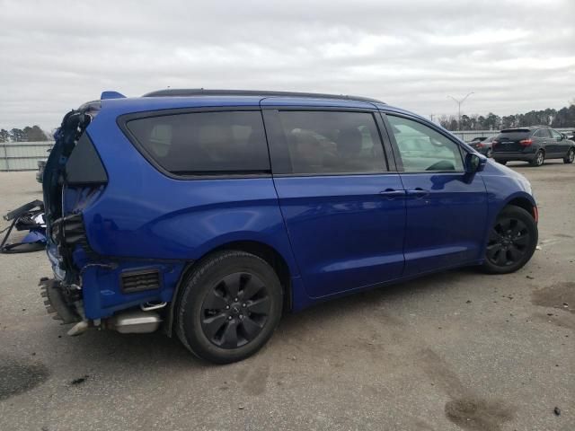 2020 Chrysler Pacifica Hybrid Limited