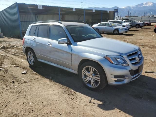 2013 Mercedes-Benz GLK 350 4matic