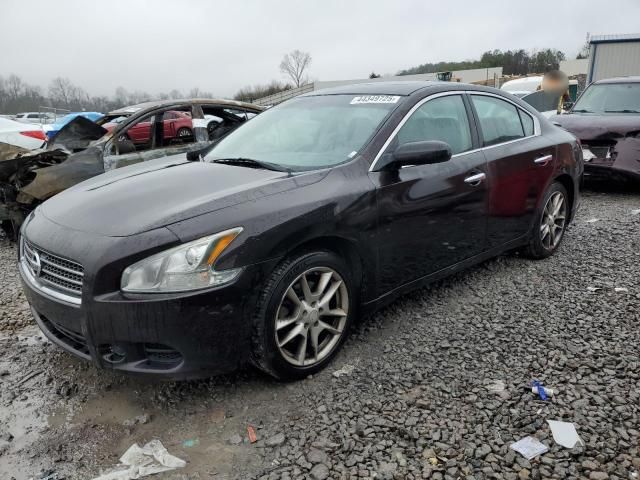 2010 Nissan Maxima S