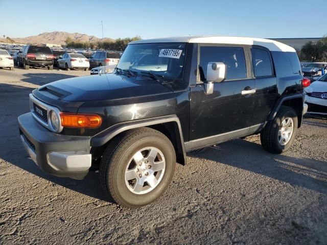 2007 Toyota FJ Cruiser