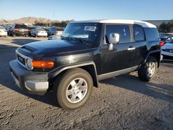 Toyota fj Cruiser salvage cars for sale: 2007 Toyota FJ Cruiser