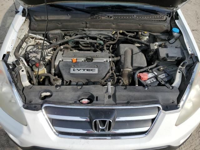 2006 Honda CR-V SE