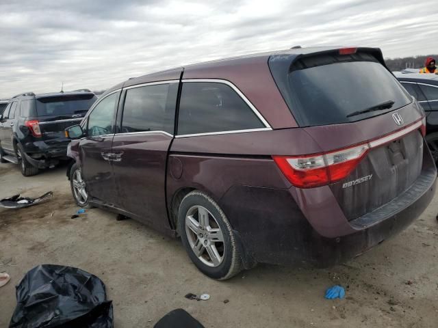 2012 Honda Odyssey Touring