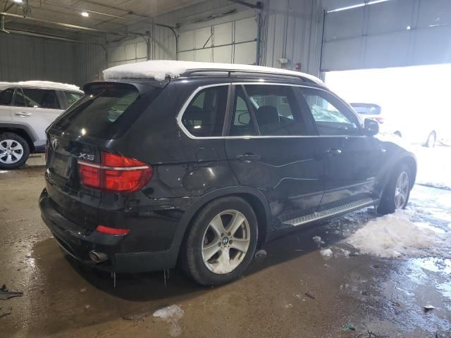 2013 BMW X5 XDRIVE35D