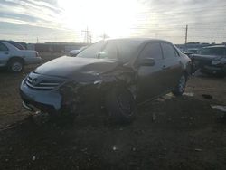 2013 Toyota Corolla Base en venta en Elgin, IL