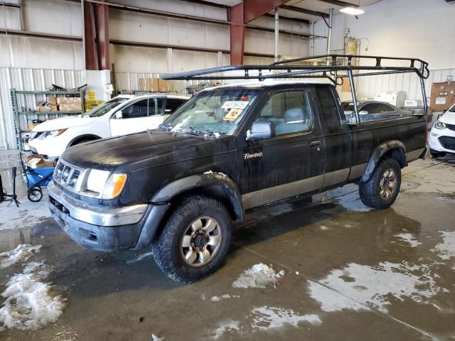 1998 Nissan Frontier King Cab XE