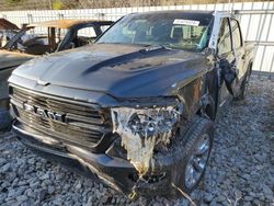 Salvage cars for sale from Copart Montgomery, AL: 2020 Dodge 1500 Laramie