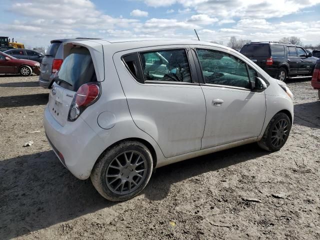 2014 Chevrolet Spark 1LT