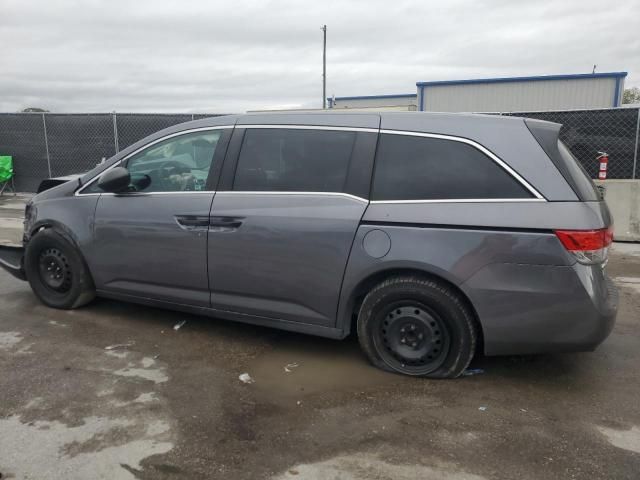 2014 Honda Odyssey LX