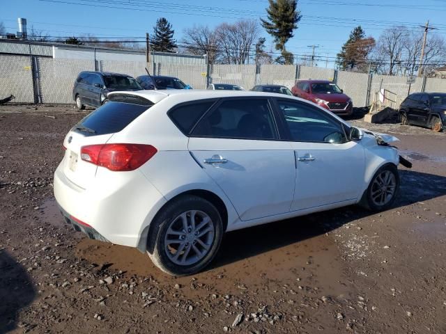 2011 KIA Forte EX