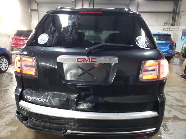 2014 GMC Acadia SLE