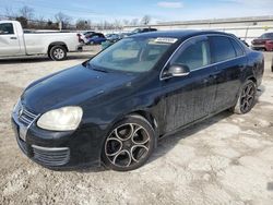 Volkswagen salvage cars for sale: 2006 Volkswagen Jetta 2.5 Option Package 1