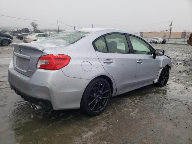 2020 Subaru WRX Limited