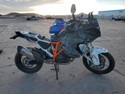 Salvage motorcycles for sale at Phoenix, AZ auction: 2023 KTM 1290 Super Adventure R