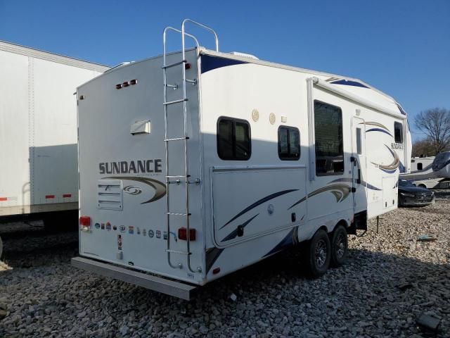 2012 Other Rv Sundance S